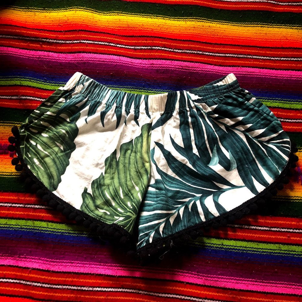 Wonderland Honolulu shorts